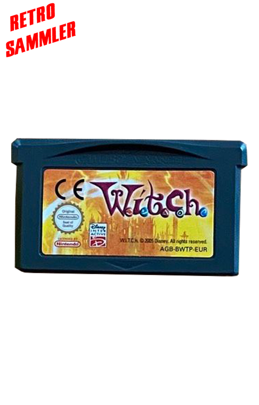Witch – Gameboy Advance