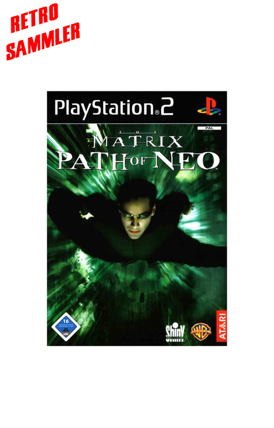 Matrix: The Path of Neo – PS2