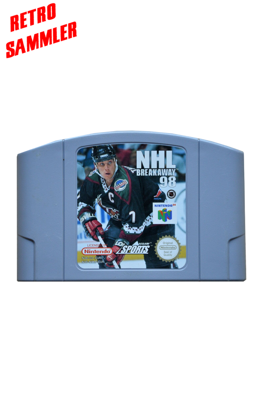 NHL Breakaway 98 – N64