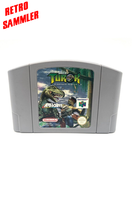 Turok - N64