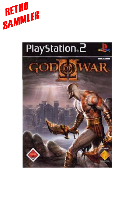 God of War II - PS2