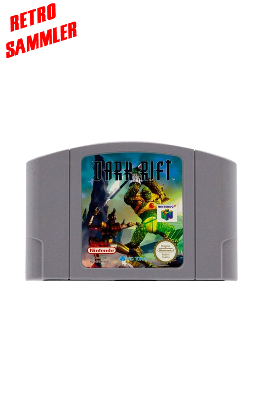 Dark Rift - N64