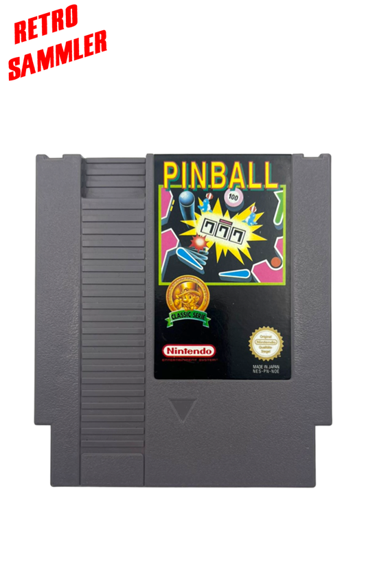 Pinball Classic Serie - NES