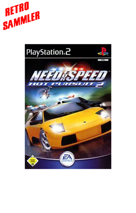 Need for Speed: Hot Pursuit 2 – PS2