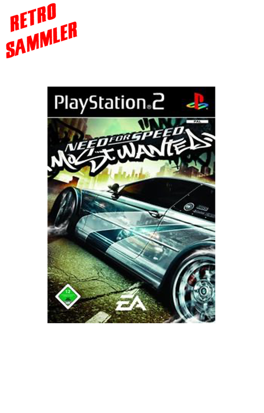 Need for Speed: Most Wanted - PS2