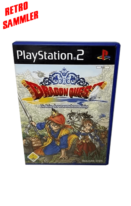 Dragon Quest – PS2