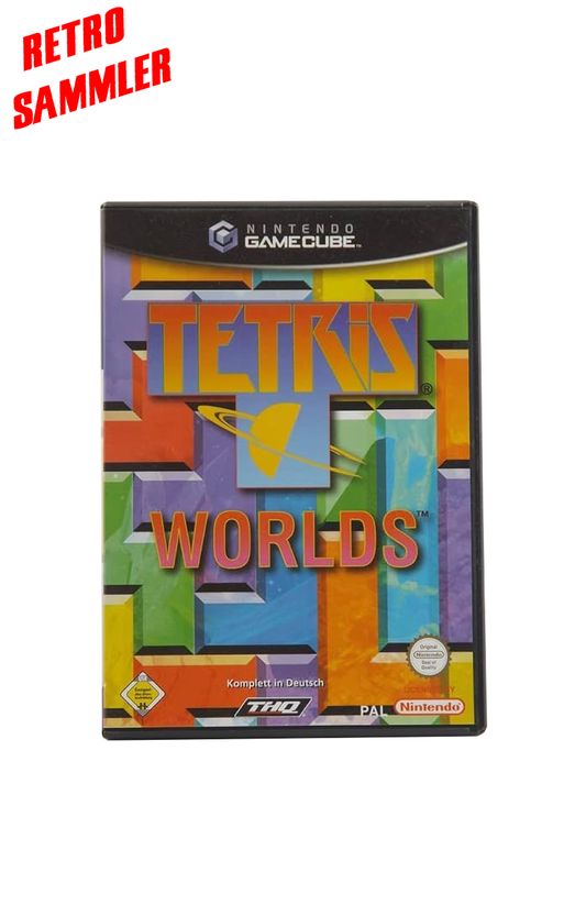 Tetris Worlds – GameCube