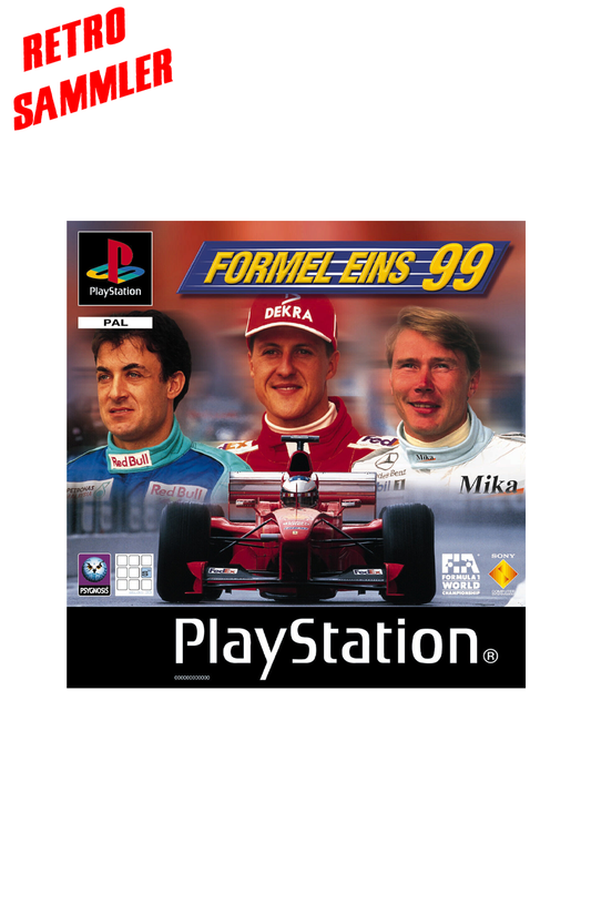 Formel Eins 99 - PS1