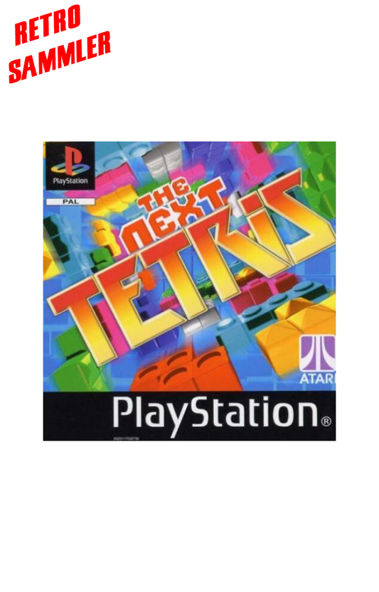 The next Tetris - PS1