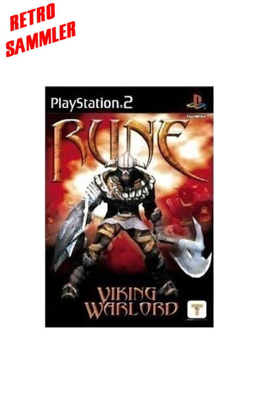 Rune Viking Warlord – PS2