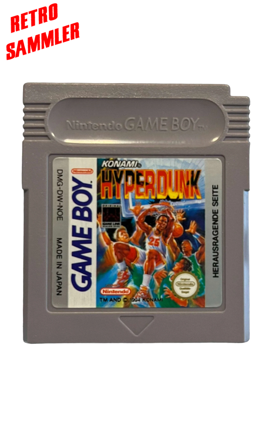 Hyperdunk – GameBoy