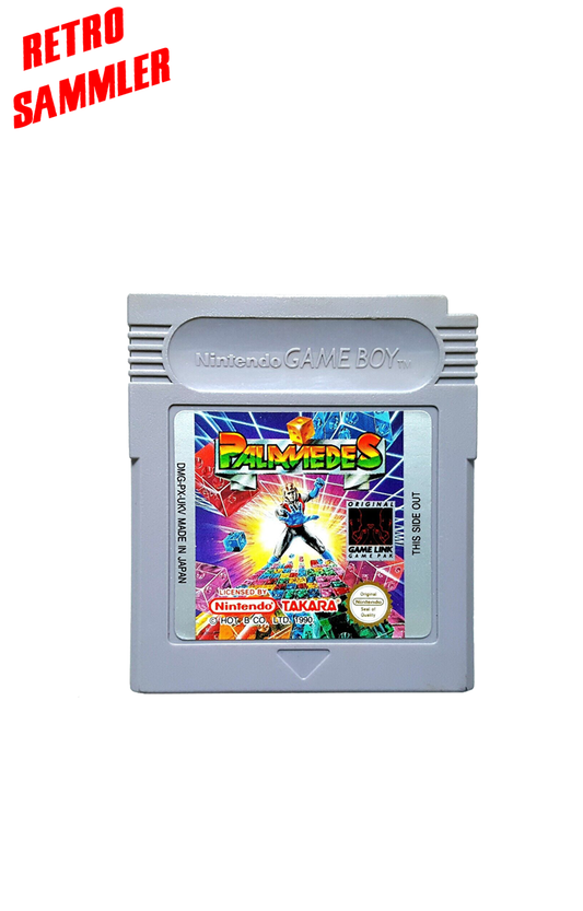 Palamedes – GameBoy