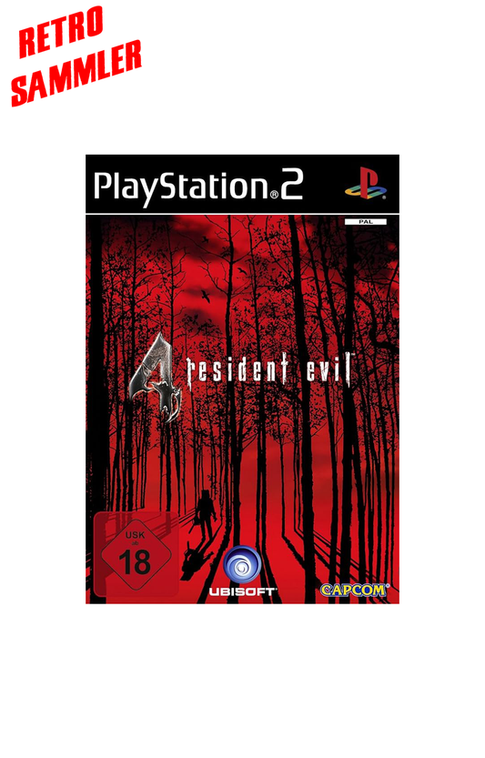 Resident Evil 4 – PS2