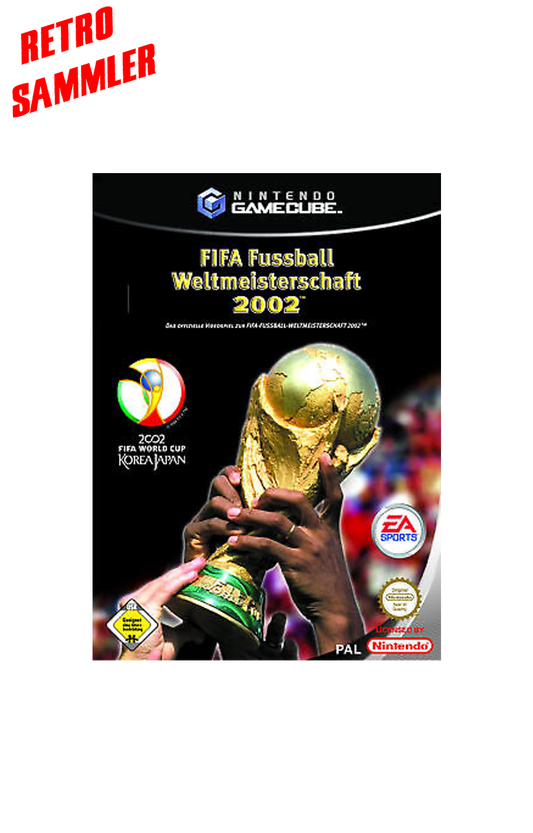 FIFA Fußball-Weltmeisterschaft 2002 – GameCube