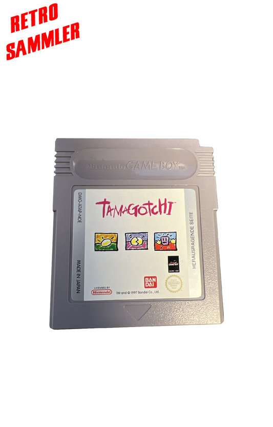 Tamagotchi - Game Boy