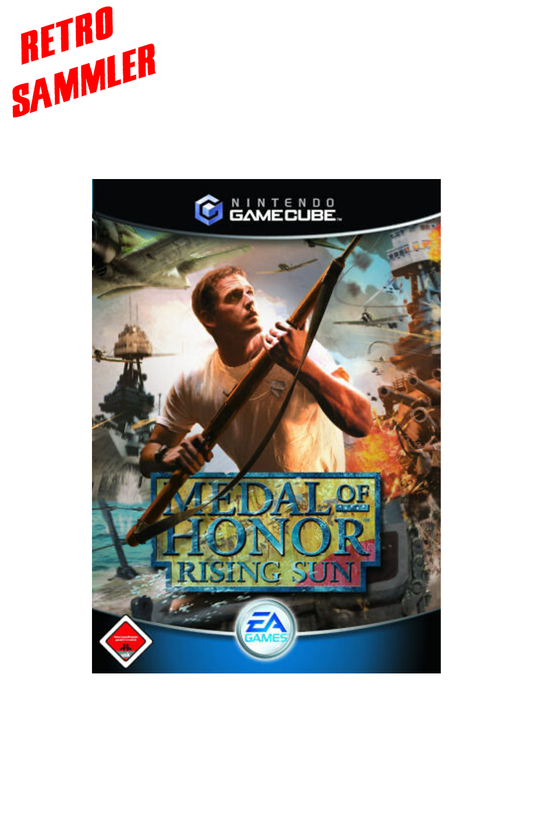 Medal of Honor: Rising Sun – GameCube
