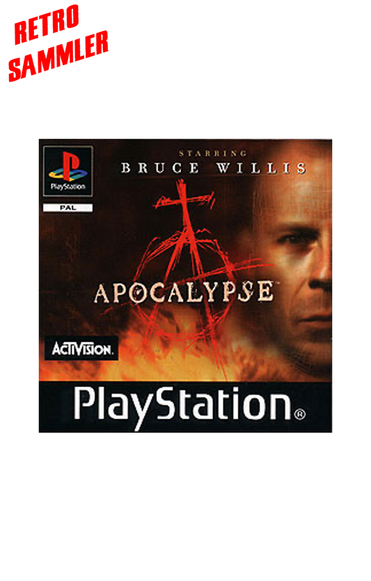 Apocalypse - PS1