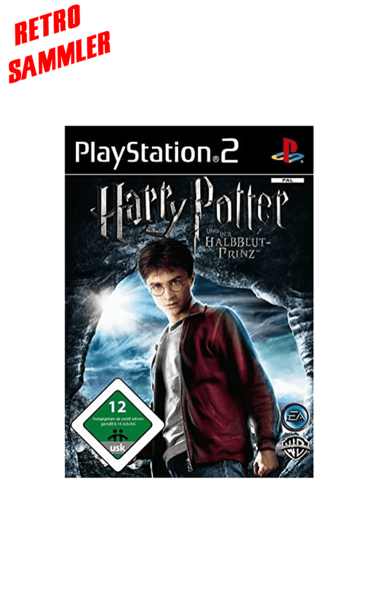 Harry Potter und der Halbblutprinz – PS2