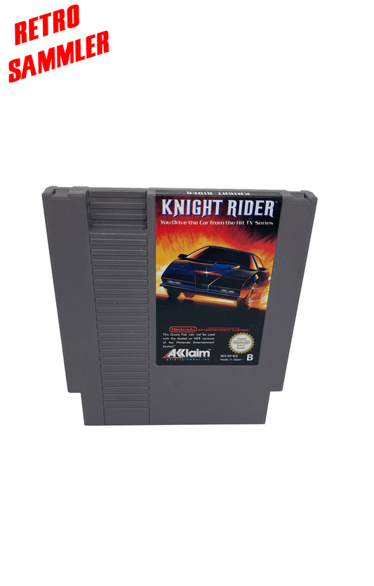 Knight Rider - NES