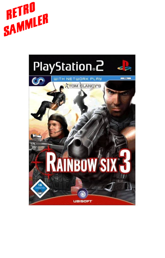 Tom Clancy's Rainbow Six 3 - PS2