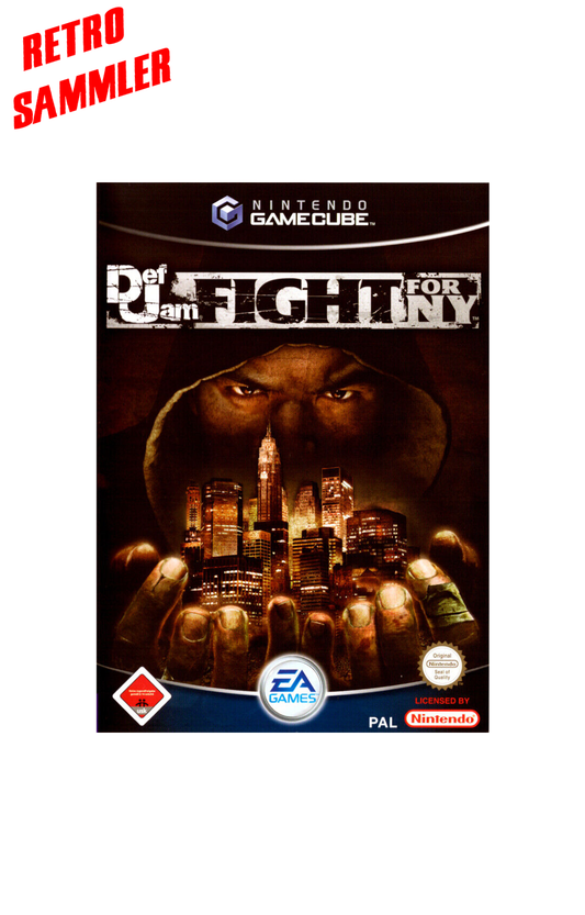 Def Jam: Fight For NY – GameCube