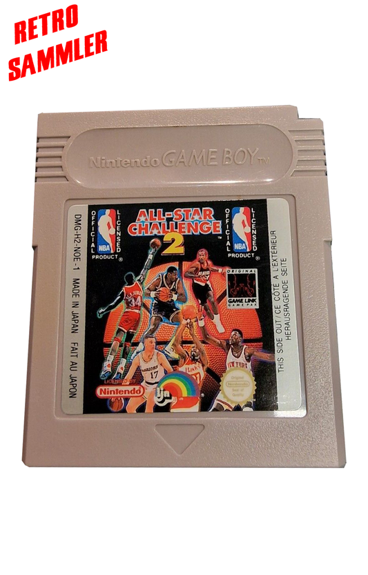 All Star Challenge 2 – GameBoy