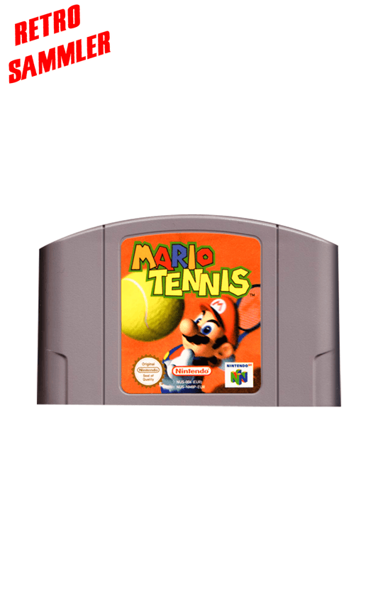 Mario Tennis - N64