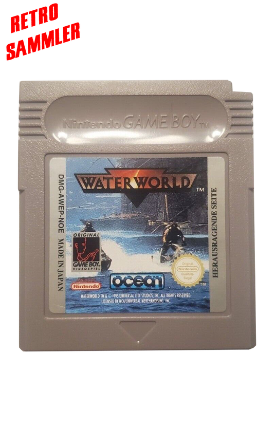 Waterworld – GameBoy