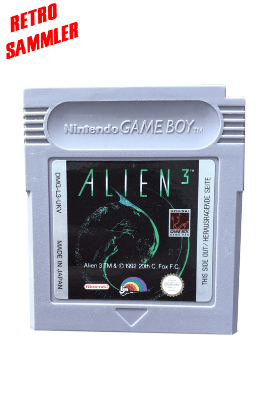 Alien 3 – GameBoy