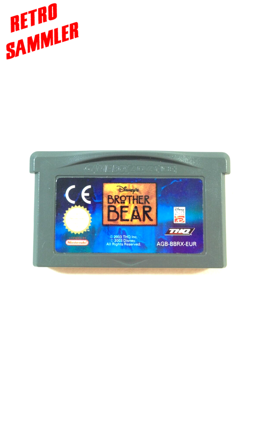 Brother Bear - Gameboy Advance