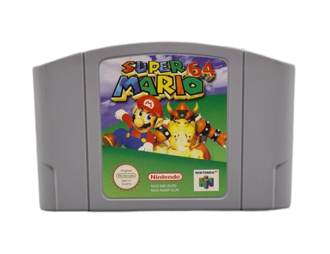 Super Mario 64 - N64