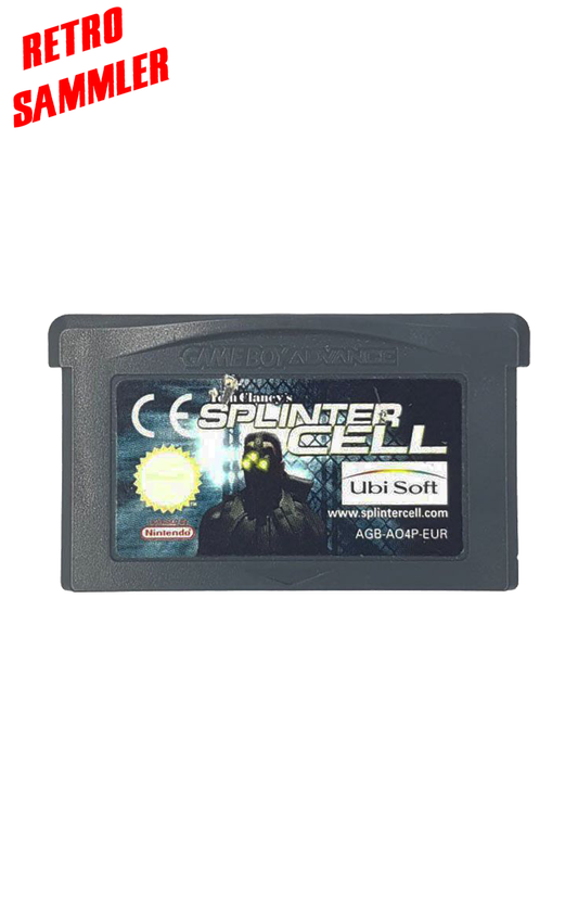 Tom Clancy's Splinter Cell – Gameboy Advance