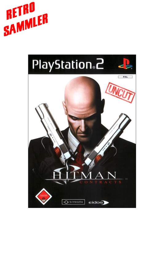 Hitman: Contracts – PS2