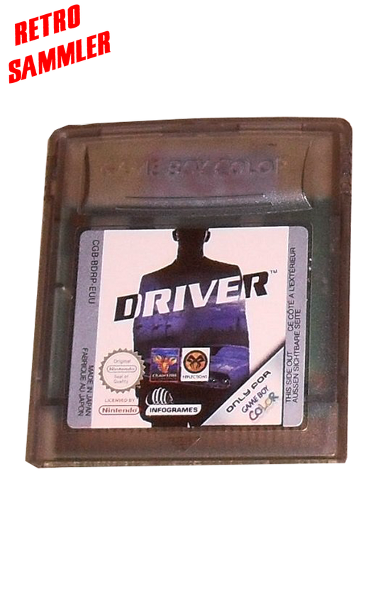 DRIVER - Gameboy Color