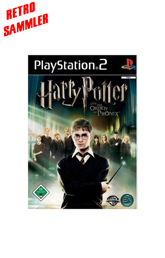 Harry Potter und der Orden des Phönix – PS2