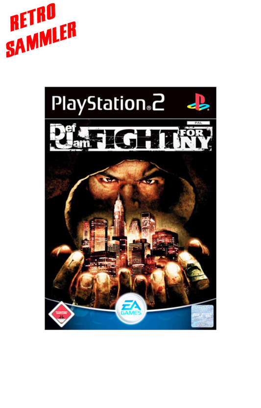 Def Jam Fight for NY – PS2