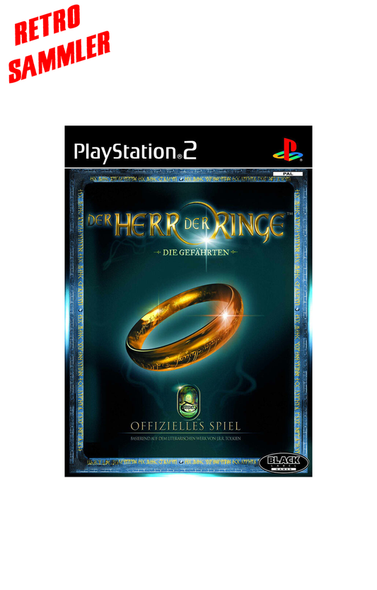 Der Herr der Ringe: Die Gefährten – PS2