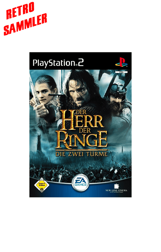 Der Herr der Ringe: Die zwei Türme - PS2