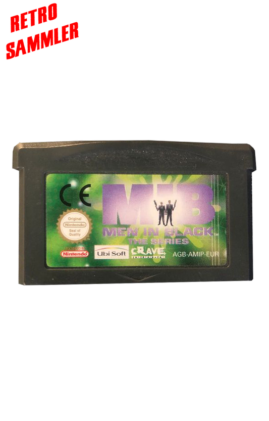 Men in Black: The Series – Gameboy Advance