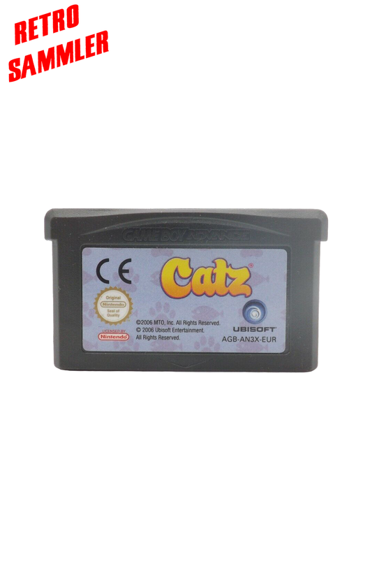 Catz – Gameboy Advance