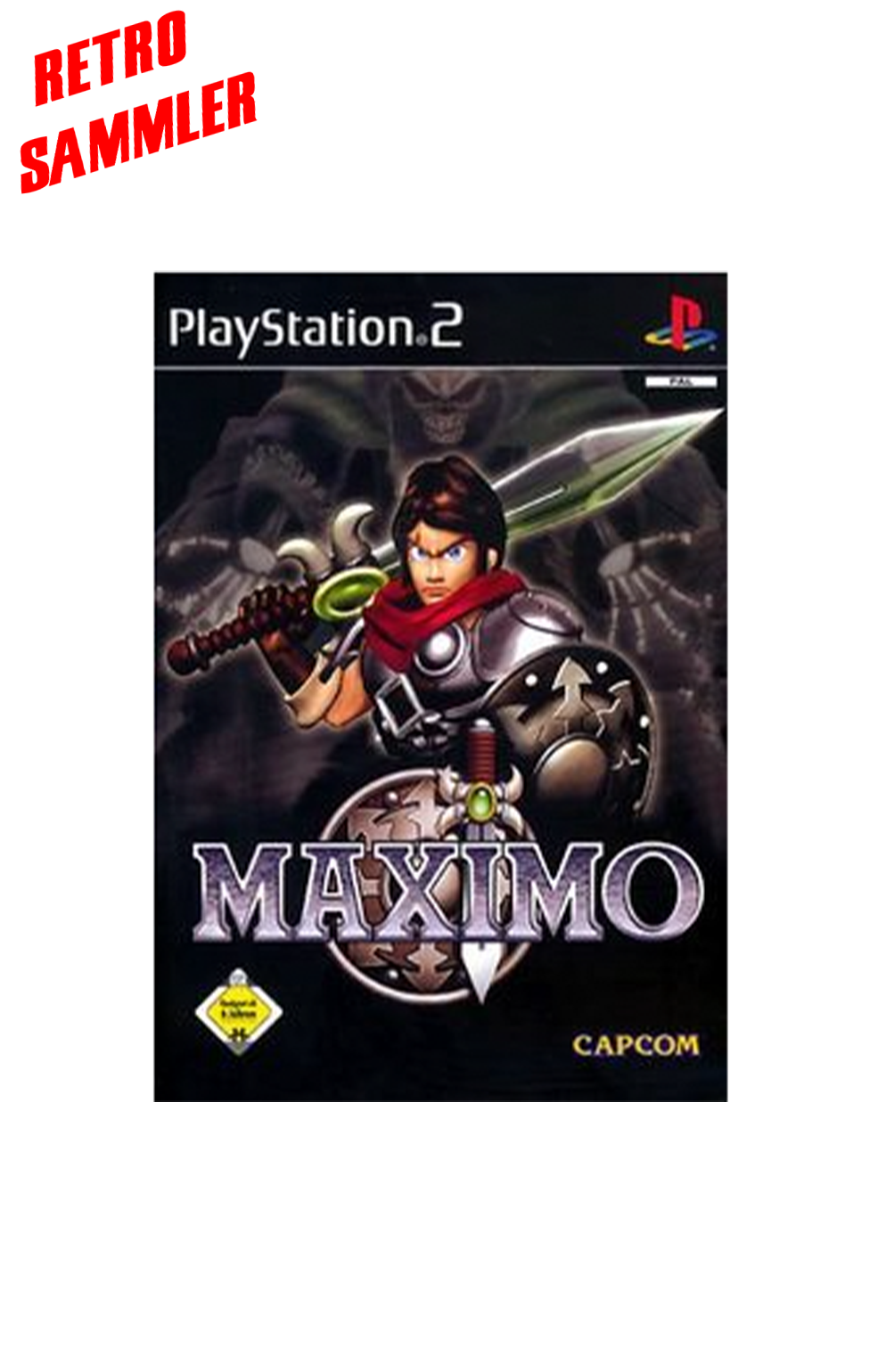 Maximo - PS2