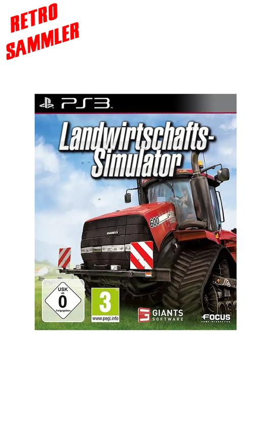 Landwirtschafts-Simulator - PS3