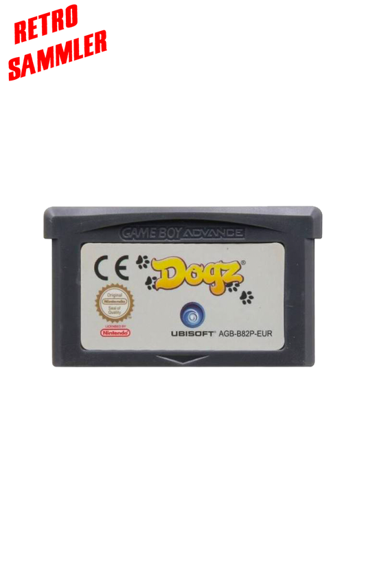 Dogz – Gameboy Advance