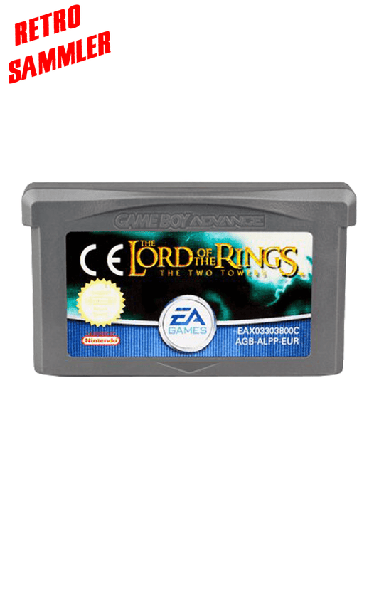 Der Herr der Ringe: Die zwei Türme / Two Towers - GameBoy Advance