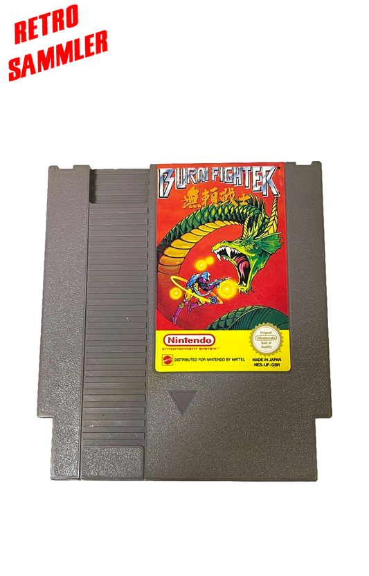 Burai Fighter - NES