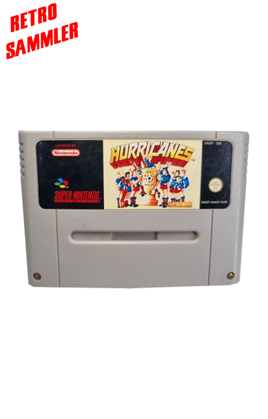 Hurricanes – SNES