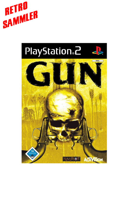 Gun - PS2