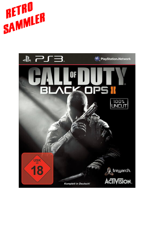 Call Of Duty: Black Ops II - PS3