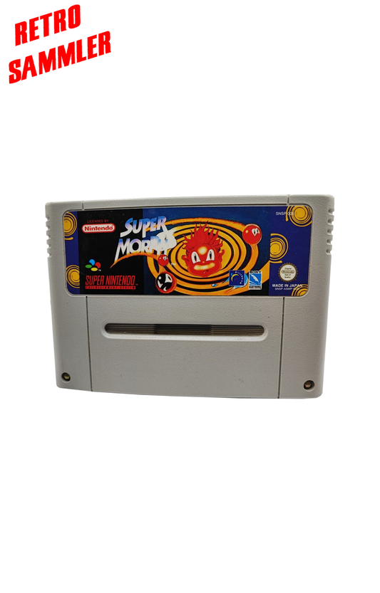 Super Morph - SNES