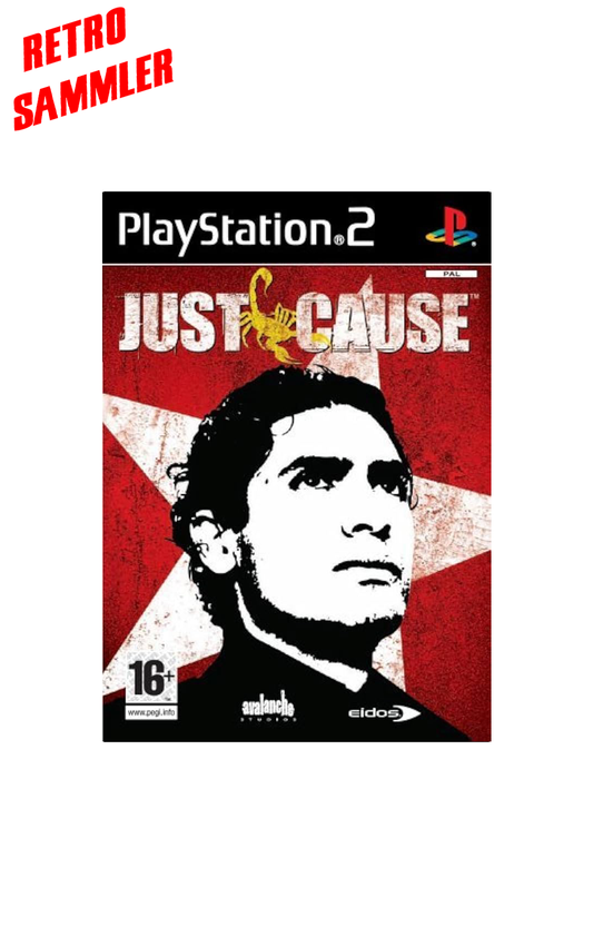 Just Cause - PS2